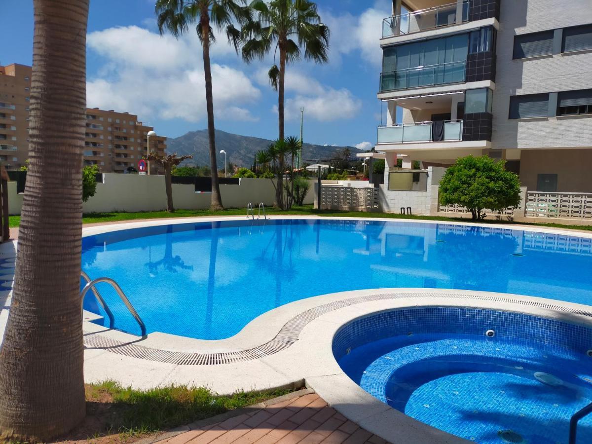 Acv- Terrazas Ii-2ª Linea Planta 8 Norte Oropesa del Mar Exterior photo