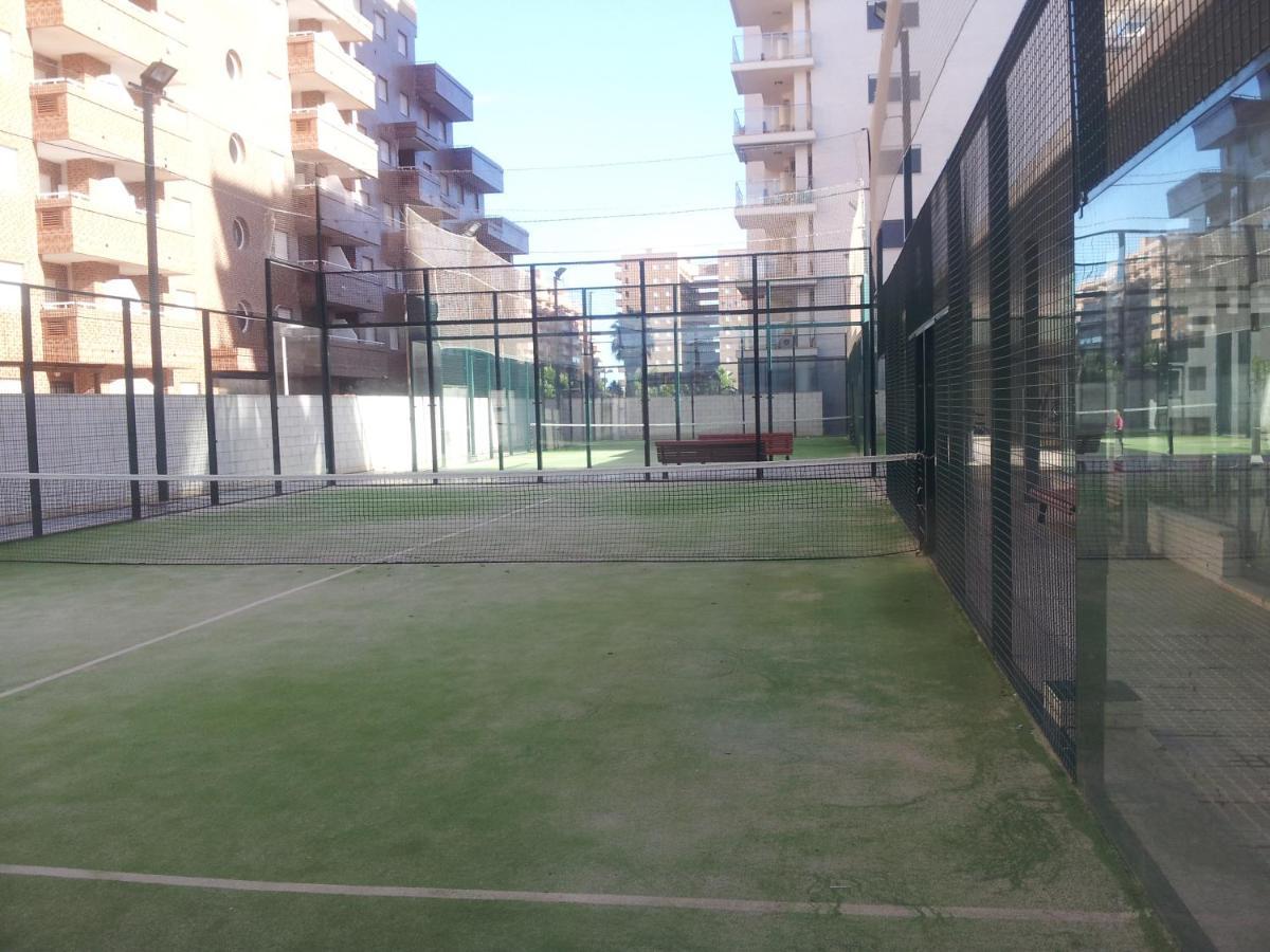 Acv- Terrazas Ii-2ª Linea Planta 8 Norte Oropesa del Mar Exterior photo