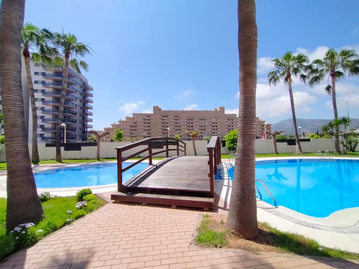 Acv- Terrazas Ii-2ª Linea Planta 8 Norte Oropesa del Mar Exterior photo