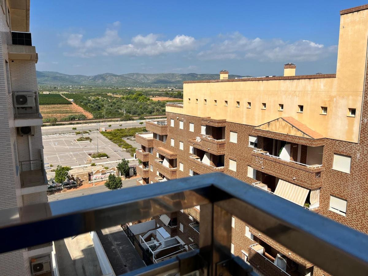 Acv- Terrazas Ii-2ª Linea Planta 8 Norte Oropesa del Mar Exterior photo